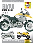 Haynes Publishing - BMW R1200 Twins (04 - 09) Haynes Repair Manual