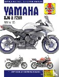 Coombs, Matthew - Yamaha XJ6 & FZ6R (2009-2015) Haynes Repair Manual