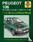 Haynes Publishing - Peugeot 106