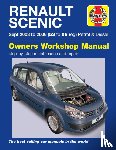 Haynes Publishing - Renault Scenic