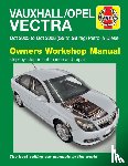 Haynes Publishing - Vauxhall/Opel Vectra Petrol & Diesel (Oct 05 - Oct 08) Haynes Repair Manual