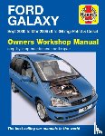 Haynes Publishing - Ford Galaxy Petrol & Diesel (00 - 06) Haynes Repair Manual