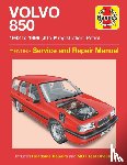 Haynes Publishing - Volvo 850 Petrol (92 - 96) Haynes Repair Manual