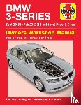 Randall, Martynn - BMW 3-Series (Sept 08 to Feb 12) Haynes Repair Manual