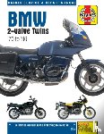 Haynes Publishing - BMW 2-valve twins (70-96) Haynes Repair Manual