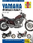 Haynes Publishing - Yamaha XV Virago (81-03) Haynes Repair Manual