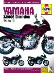 Haynes Publishing - Yamaha XJ900S Diversion (94 - 01) Haynes Repair Manual