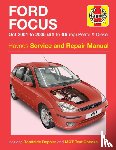 Haynes Publishing - Ford Focus Petrol & Diesel (Oct 01 - 05) Haynes Repair Manual