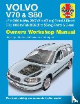 Haynes Publishing - Volvo V70 / S80 Petrol & Diesel (98 - 07) Haynes Repair Manual