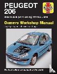 Haynes Publishing - Peugeot 206 02-06