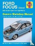 Haynes Publishing - Ford Focus Diesel (05 - 11) 54 to 61 Haynes Repair Manual