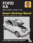 Haynes Publishing - Ford Ka (96 - 08) Haynes Repair Manual