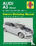 Mead, John - Audi A3 Diesel (Apr 08 - Sept 12) Haynes Repair Manual
