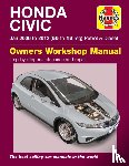 Storey, Mark - Honda Civic (Jan '06-'12) 55 To 12