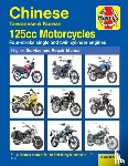 Coombs, Matthew - Chinese, Taiwanese & Korean 125cc Motorcycles Haynes Repair Manual