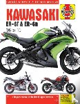 Mather, Phil - Kawasaki ER-6f & ER-6n (06 - 16)