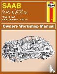 Haynes Publishing - Saab 95 & 96 Petrol (66 - 76) Haynes Repair Manual