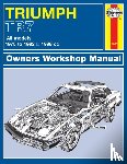 Haynes Publishing - Triumph Tr7