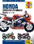 Haynes Publishing - Honda CBR900RR FireBlade (92 - 99) Haynes Repair Manual