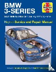 Haynes Publishing - BMW 3-Series Petrol (Sept 98 - 06) Haynes Repair Manual