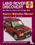 Haynes Publishing - Land Rover Discovery
