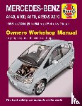 Haynes Publishing - Mercedes-Benz A-Class Petrol & Diesel (98 - 04) Haynes Repair Manual