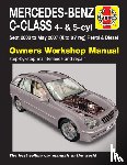 Haynes Publishing - Mercedes-Benz C-Class Petrol & Diesel (Sept 00 - May 07) Haynes Repair Manual