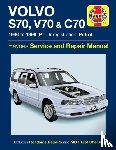 Haynes Publishing - Volvo S70, V70 & C70 Petrol (96 - 99) Haynes Repair Manual