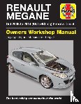 Storey, Mark - Renault Megane (Oct '08-'14) 58 To 64