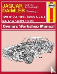 Haynes Publishing - Jaguar XJ6, XJ & Sovereign; Daimler Sovereign (68 - Oct 86) Haynes Repair Manual
