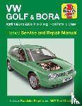 Haynes Publishing - VW Golf & Bora Petrol & Diesel (April 98 - 00) Haynes Repair Manual