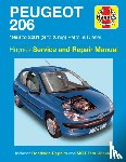 Haynes Publishing - Peugeot 206 Petrol & Diesel (98 - 01) Haynes Repair Manual