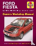 Haynes Publishing - Ford Fiesta Petrol & Diesel (Apr 02 - 08) Haynes Repair Manual