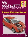 Haynes Publishing - VW Golf (04 - Sept 08), Golf Plus (05 - Mar 09) & Jetta (06 - 09) Haynes Repair Manual