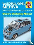 Haynes Publishing - Vauxhall/Opel Meriva Petrol & Diesel (03 - May 10) Haynes Repair Manual