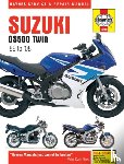 Haynes Publishing - Suzuki GS500 Twin (89 - 08) Haynes Repair Manual