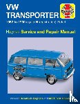 Haynes Publishing - VW Transporter (water-cooled) Petrol (82 - 90) Haynes Repair Manual