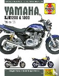 Haynes Publishing - Yamaha XJR1200 & XJR1300 (95 - 06) Haynes Repair Manual
