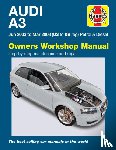 Haynes Publishing - Audi A3 Petrol & Diesel (Jun 03 - Mar 08) Haynes Repair Manual