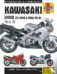 Haynes Publishing - Kawasaki ZX600 (ZZ-R600 & Ninja ZX6) (90 - 06)