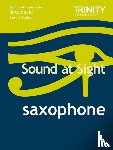 J. Rae - Sound at Sight Saxophone (Grades 1-4)