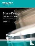 Trinity Guildhall - Snare Drum Pieces and Studies 2007 - Grades 1-5