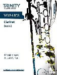 Trinity College London - Mosaics - Clarinet Book 2
