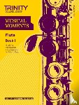 Trinity College London - Musical Moments - Flute Book 1