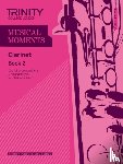 Trinity College London - Musical Moments - Clarinet Book 2