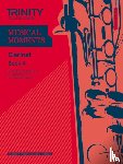 Trinity College London - Musical Moments - Clarinet Book 4