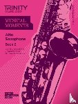 Trinity College London - Musical Moments - Alto Saxophone Book 2