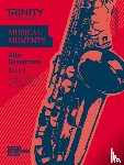 Trinity College London - Musical Moments - Alto Saxophone Book 4