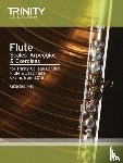  - Flute & Jazz Flute Scales, Arpeggios & Exercises