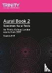 College London, Trinity - Aural Tests Book 2 (Grades 6–8)